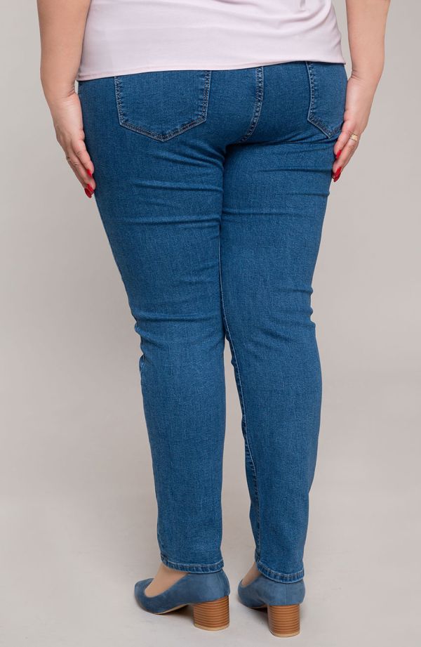 Klasyczne spodnie jeansowe
