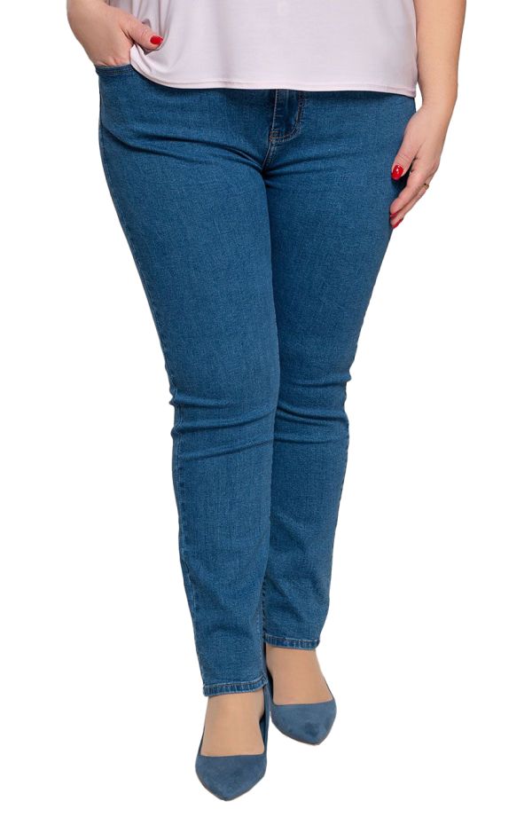 Klasyczne spodnie jeansowe