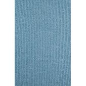 Zapinany sweterek w kolorze błękitnym